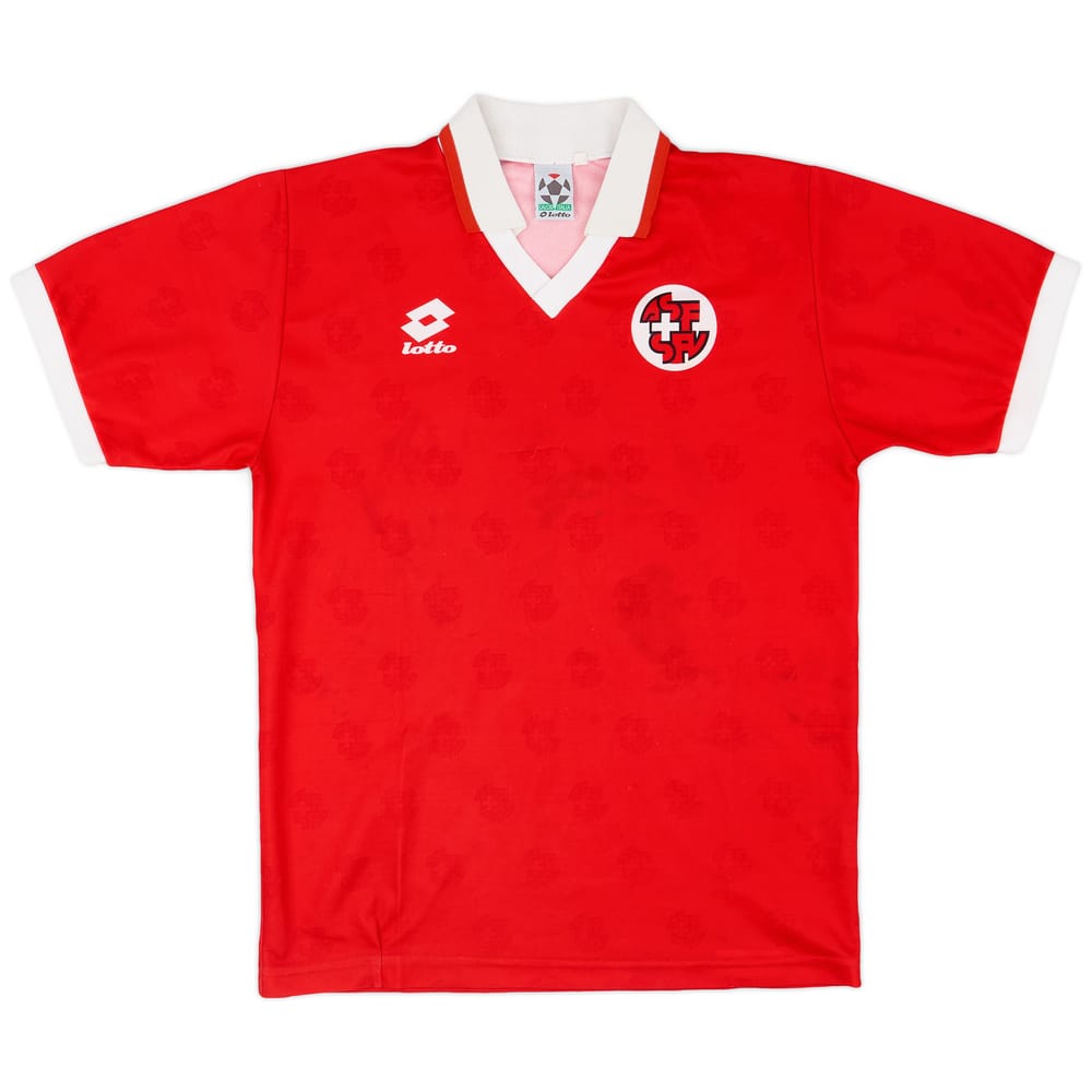 1994-96 Switzerland Home Shirt - 5/10 - (S)