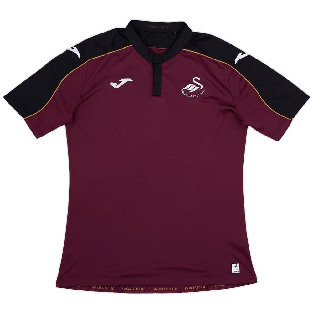 2018-19 Swansea Third Shirt - 8/10 - (L)