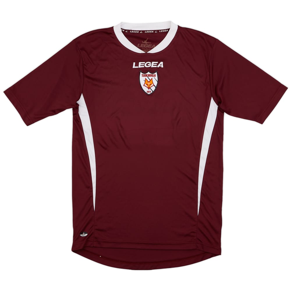 2010s Legea Template Shirt #5 - 6/10 - (M)