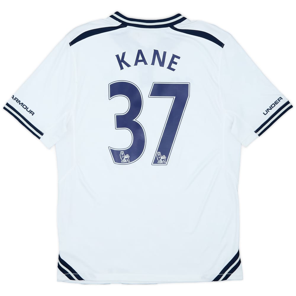 2013-14 Tottenham Home Shirt Kane #37 (M)