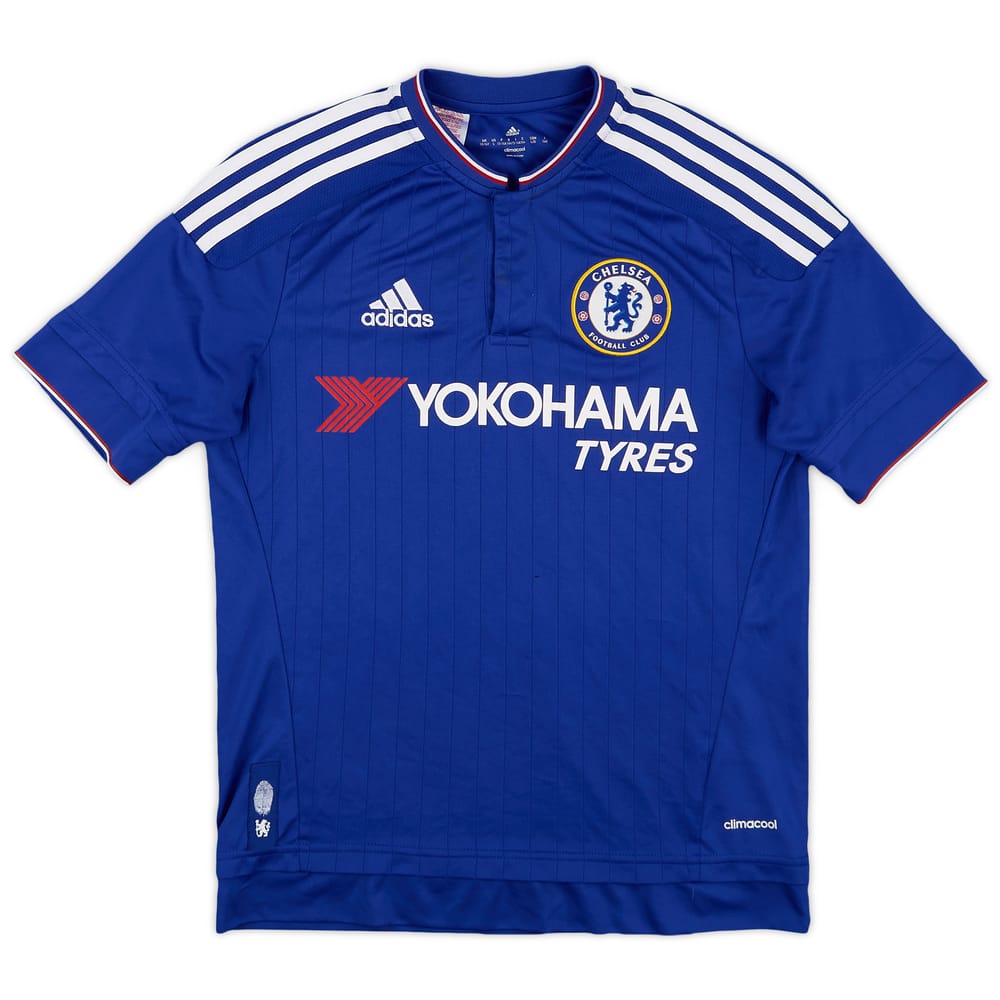2015-16 Chelsea Home Shirt - 6/10 - (L.Boys)