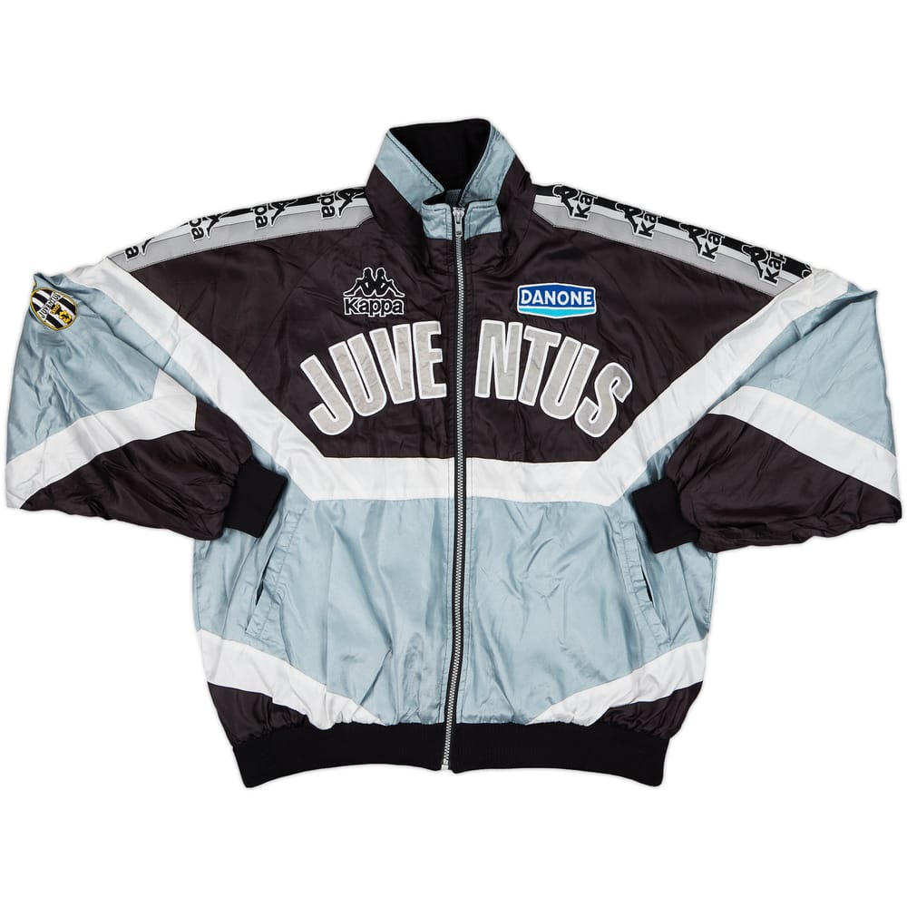 1995-97 Juventus Kappa Track Jacket - 10/10 - (M)