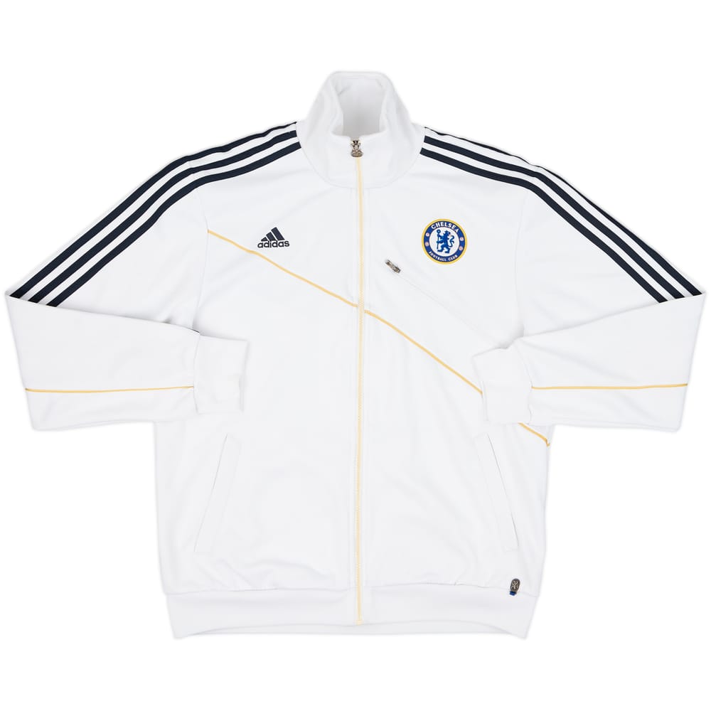 2010-11 Chelsea Nike Track Jacket - 8/10 - (M)