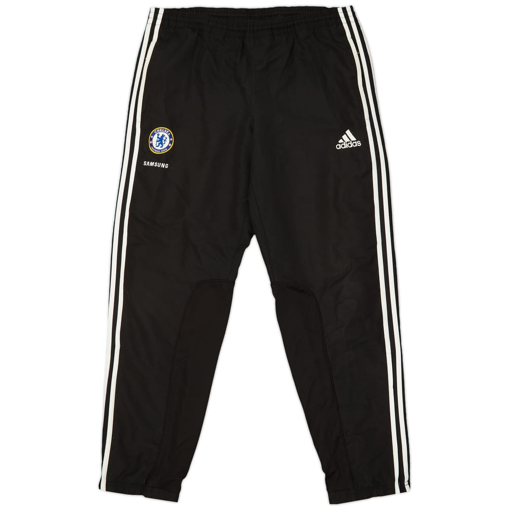 2008-09 Chelsea adidas Track Pants/Bottoms - 5/10 - (L)