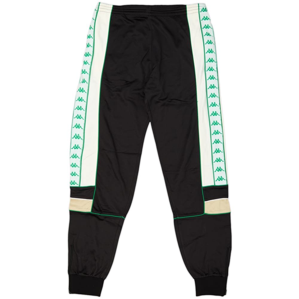 1990-91 Kappa Template Track Pants/Bottoms (Juventus) - 5/10 - (M)
