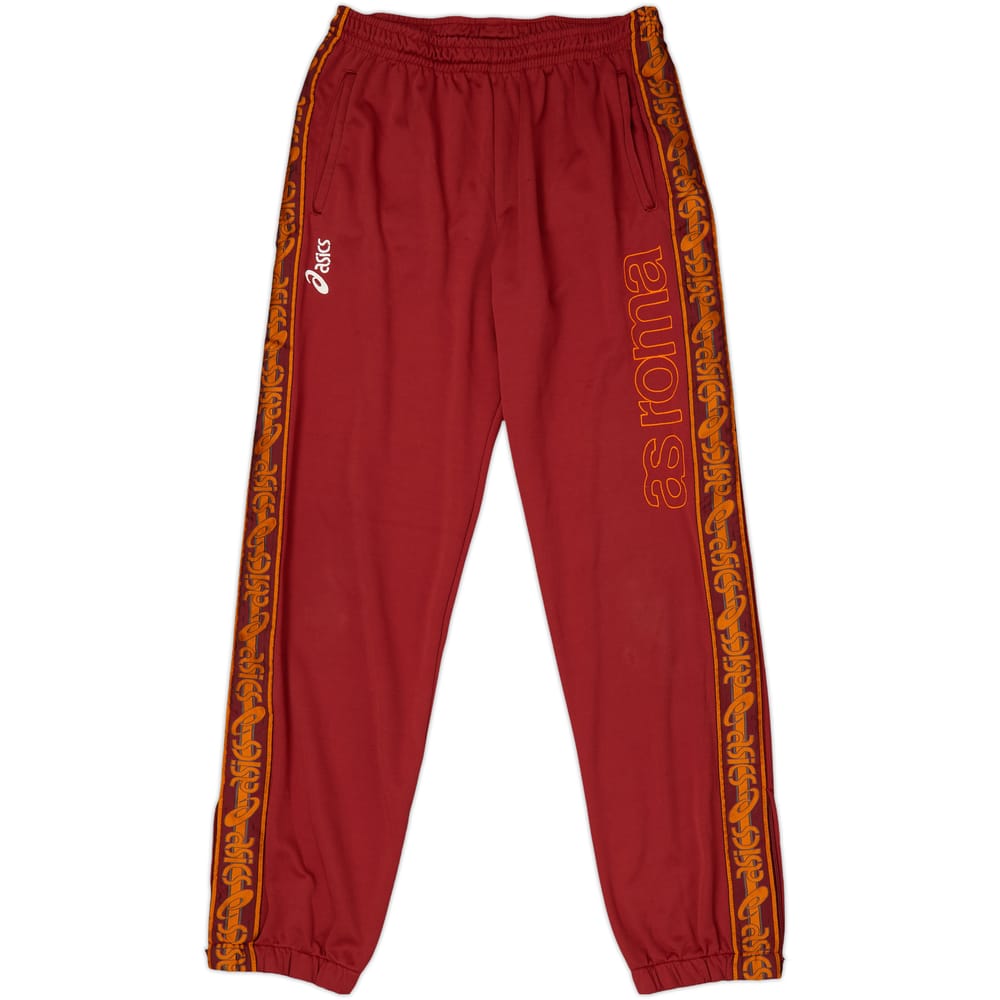 1995-96 Roma Asics Track Pants/Bottoms - 8/10 - (L)