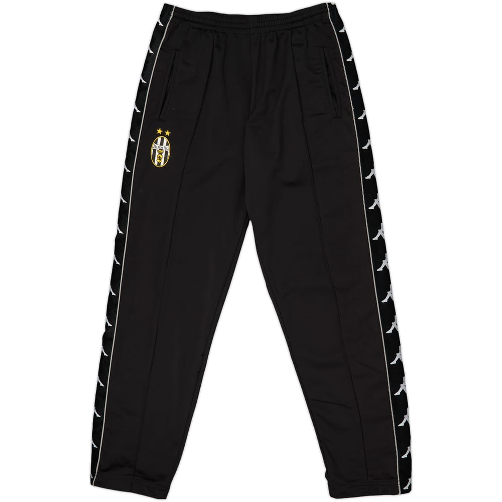 1998-00 Juventus Kappa Track Pants/Bottoms - 5/10 - (M)