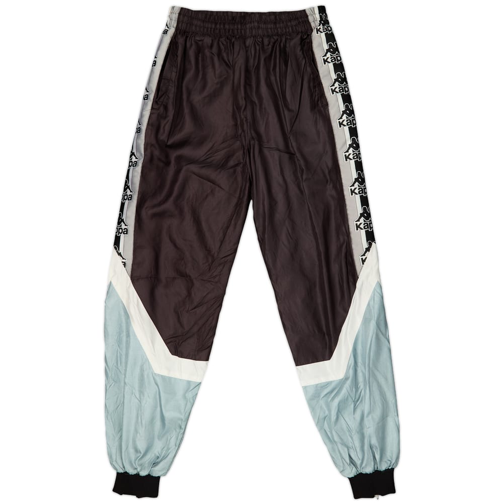 1995-97 Kappa Template Track Pants/Bottoms (Juventus) - 9/10 - (M)