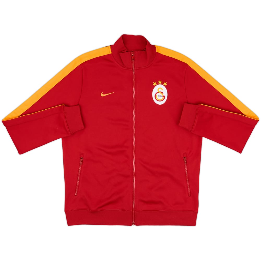 2013-14 Galatasaray Nike Track Jacket - 8/10 - (L)