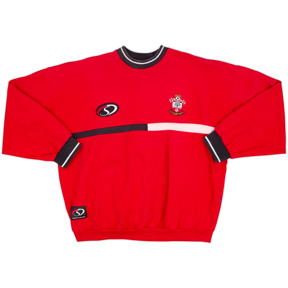 2000-01 Southampton Sweat Top - 8/10 - (L)