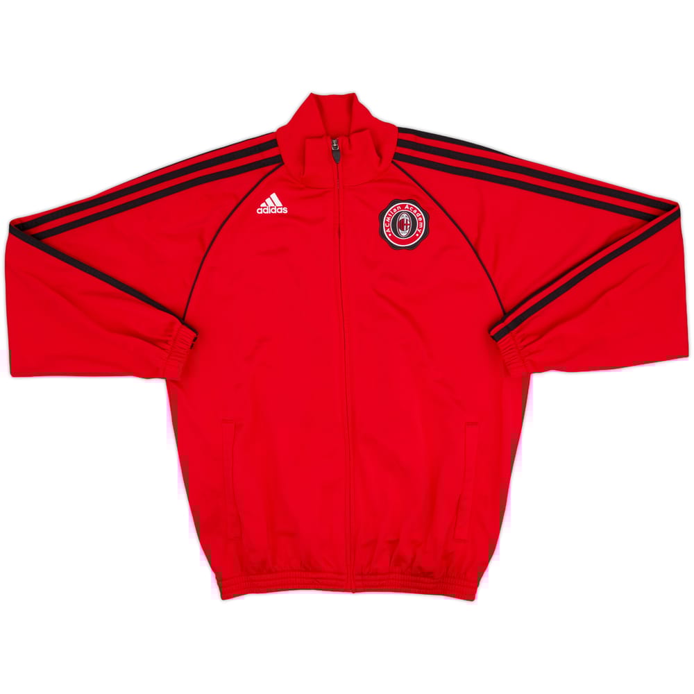 2006-07 AC Milan Academy adidas Track Jack - 8/10 - (L.Boys)