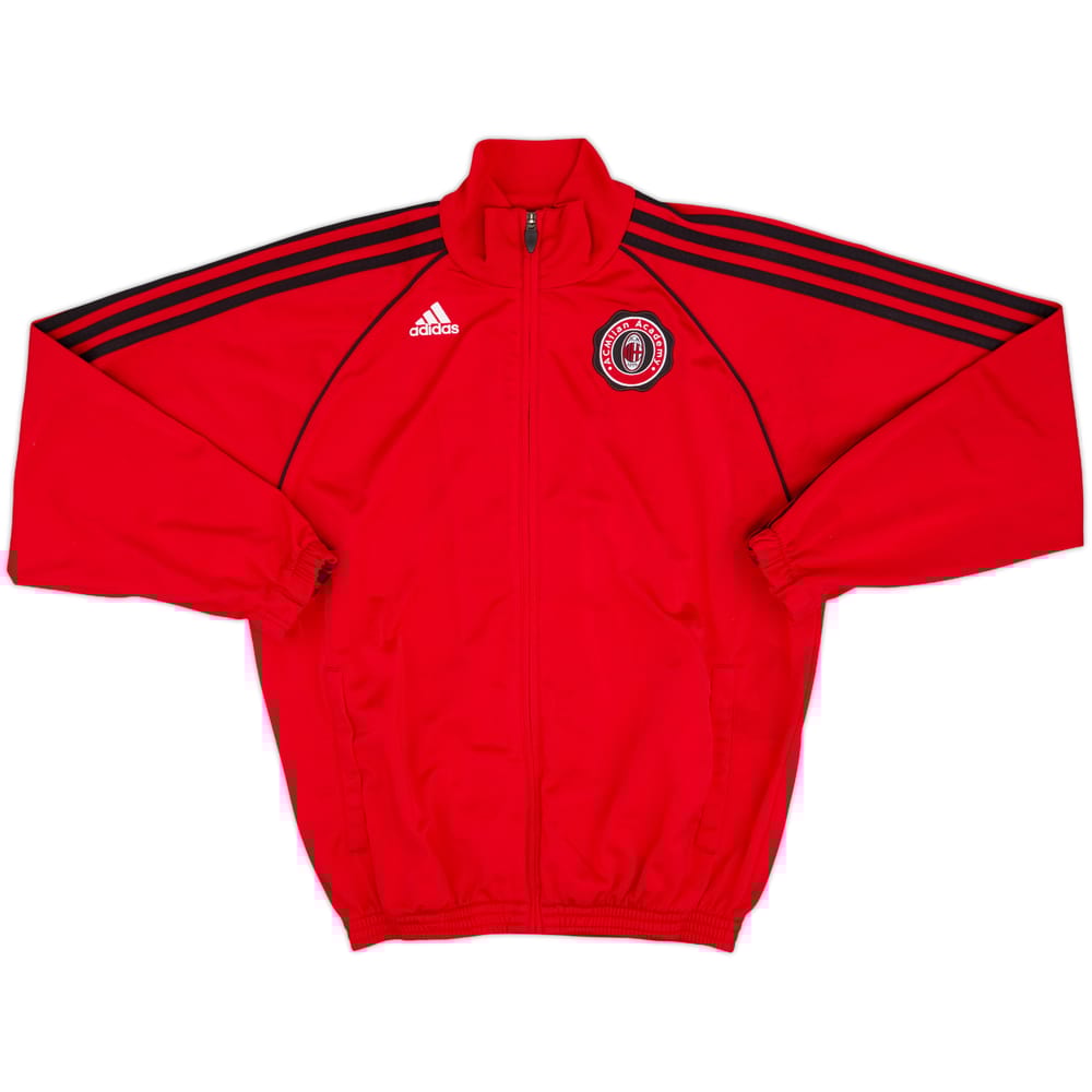 2006-07 AC Milan Academy adidas Track Jack - 8/10 - (L.Boys)