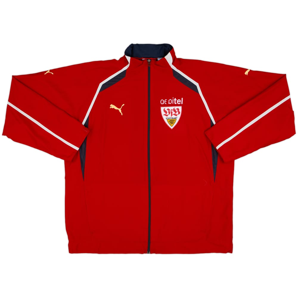 2004-05 Stuttgart Puma Track Jacket - 5/10 - (XL)