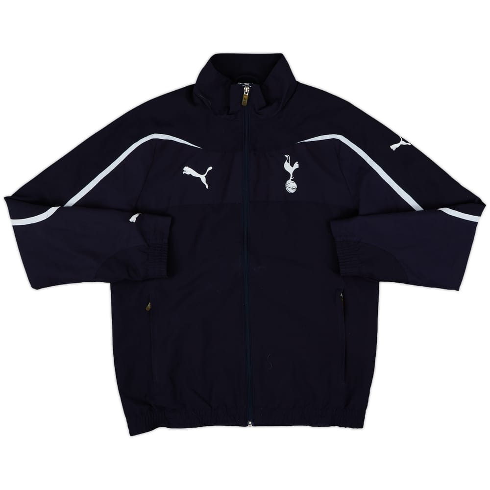 2009-10 Tottenham Puma Track Jacket - 8/10 - (S)