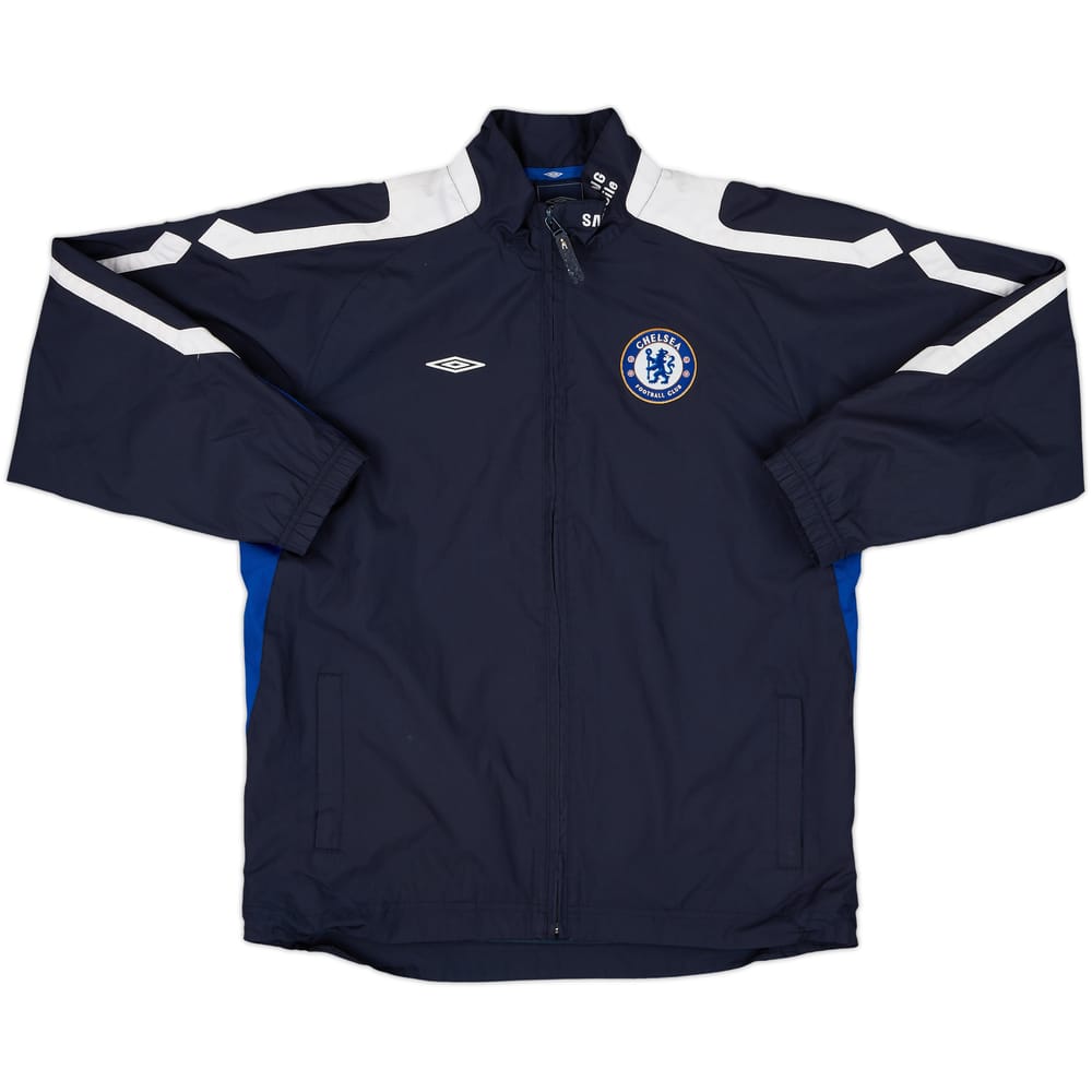 2005-06 Chelsea Umbro Track Jacket - 7/10 - (L.Boys)