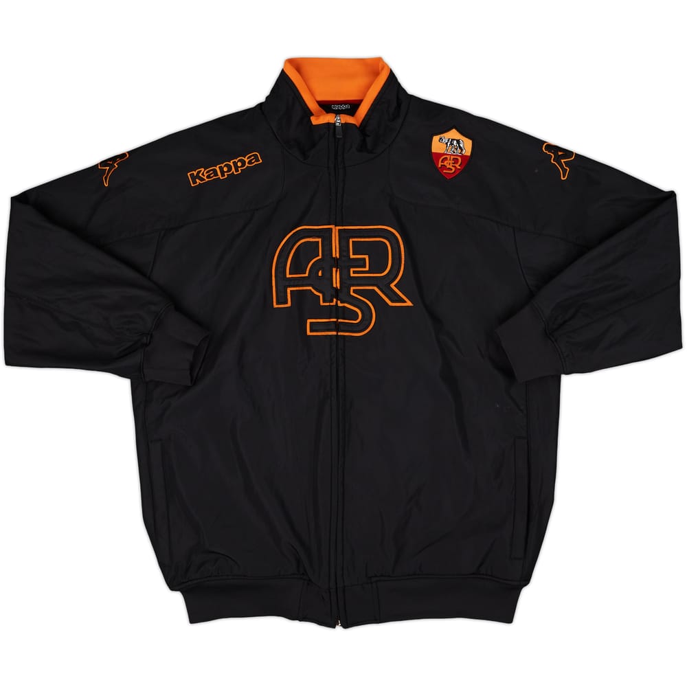 2011-12 Roma Kappa Bomber Jacket - 8/10 - (3XL)