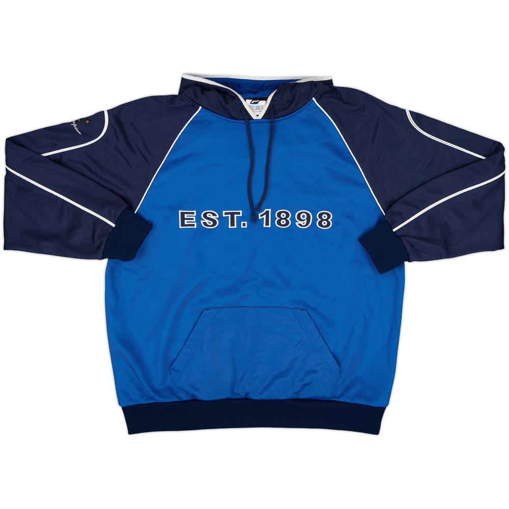 2000-01 Portsmouth Hooded Sweat Top - 7/10 - (L)