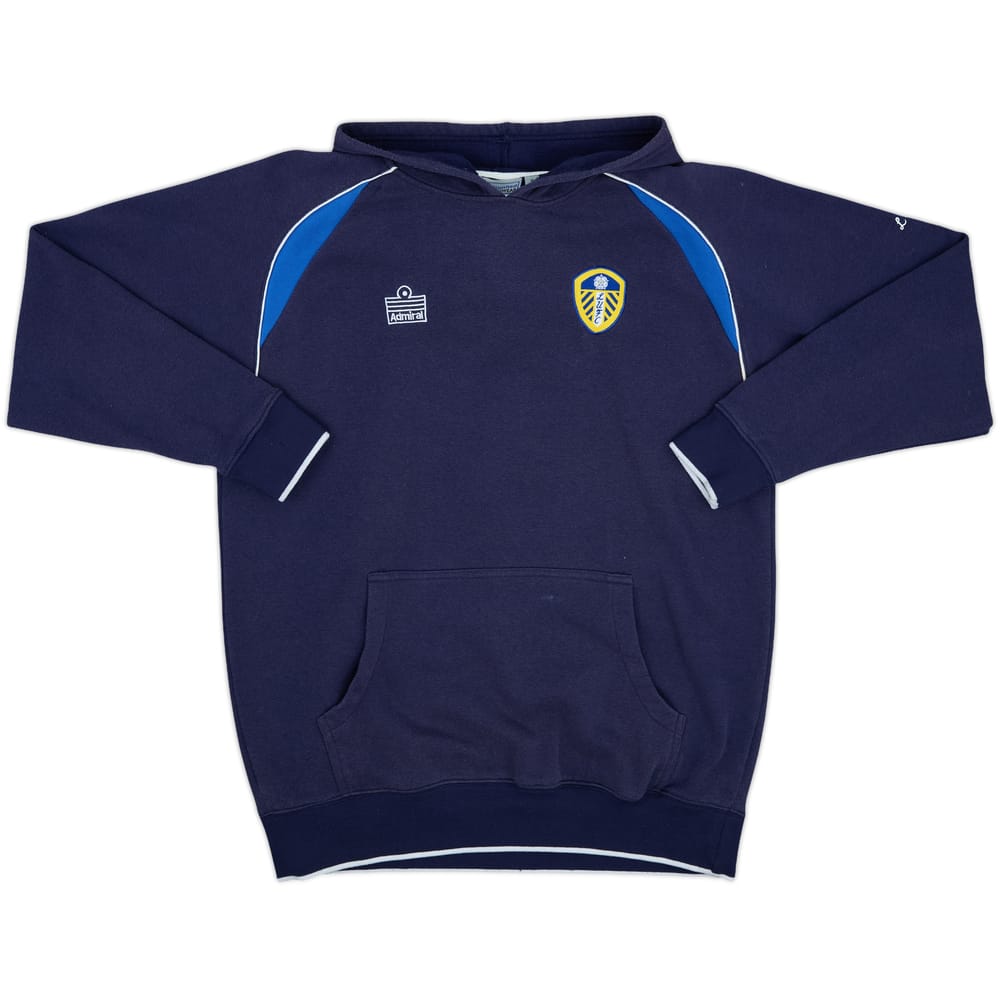 2007-08 Leeds Admiral Hooded Sweat Top - 6/10 - (M)