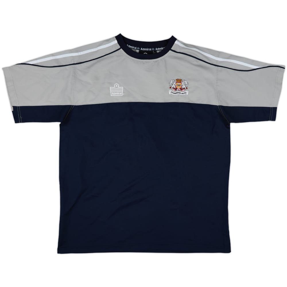 2003-04 Peterborough Admiral S/S Drill Top - 10/10 - (XL)