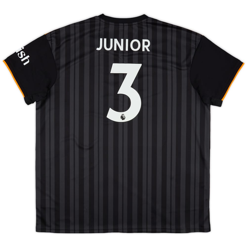 2022-23 Leeds Third Shirt Junior #3 (XXL)