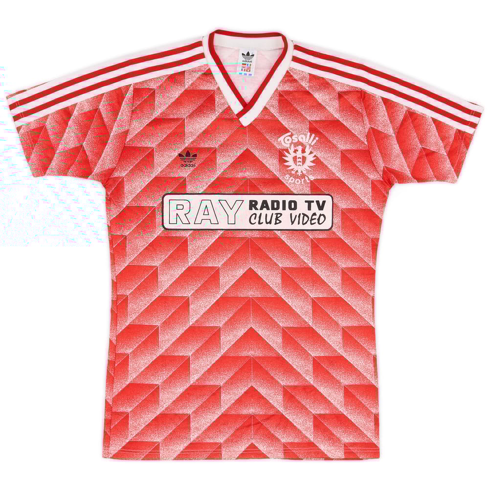 1988 adidas 'Ipswich' Template 'Tosalli Sports' Shirt #8