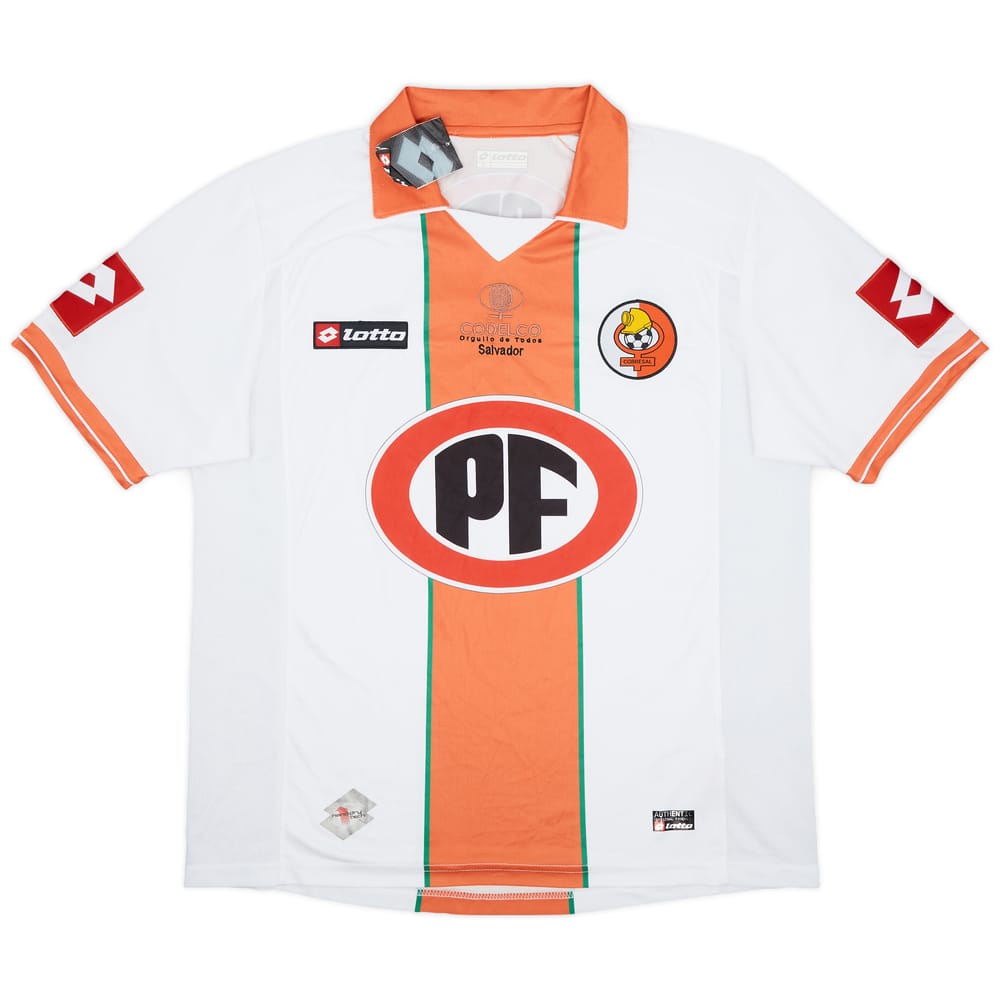 2012 Cobresal Home Shirt (XL)