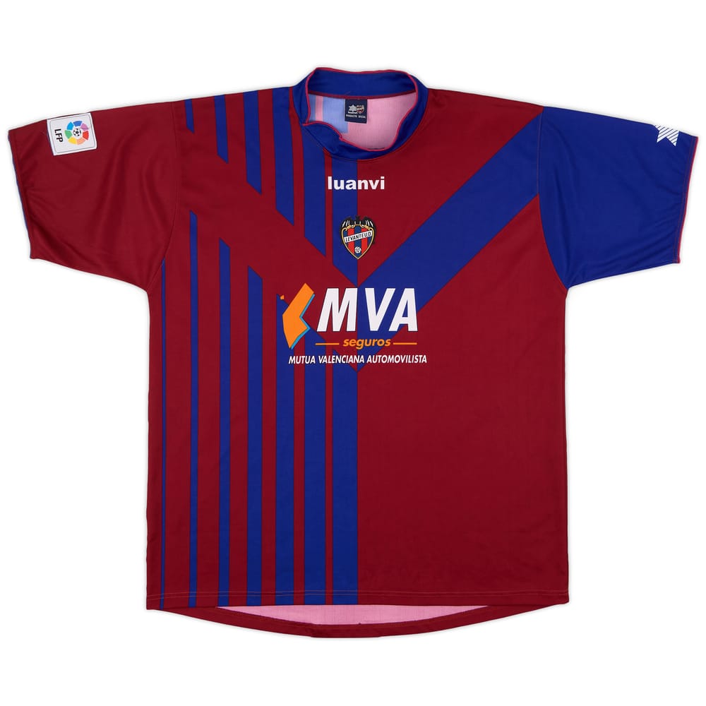2004-05 Levante Home Shirt - 8/10 - (L)