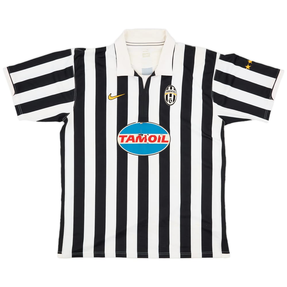 2006-07 Juventus Home Shirt - 4/10 - (XXL)