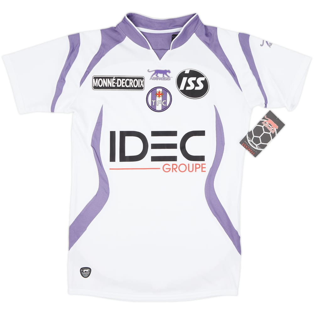 2008-09 Toulouse Away Shirt (M)