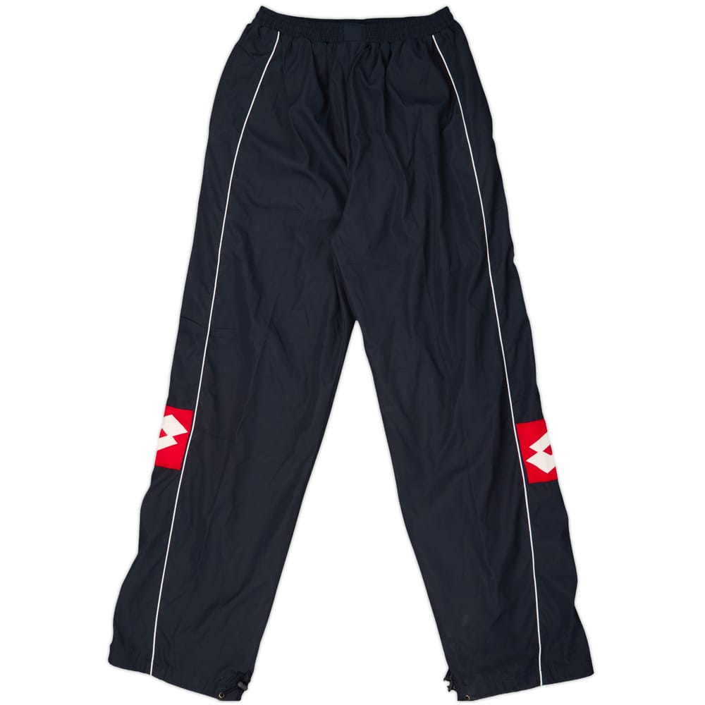 2000s Lotto Template Track Pants/Bottoms - 9/10 - (3XL)