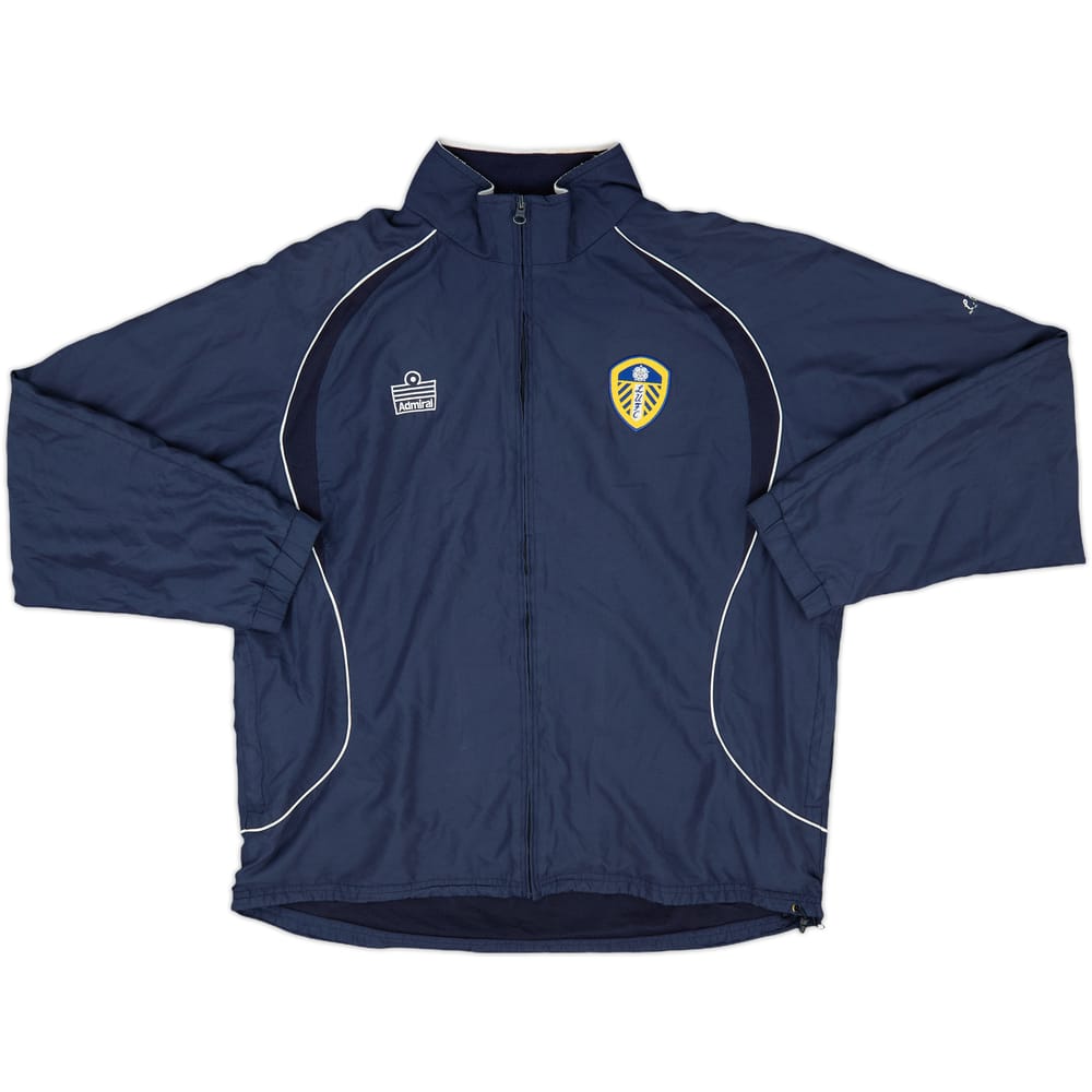 2004-05 Leeds Admiral Track Jacket - 8/10 - (M)