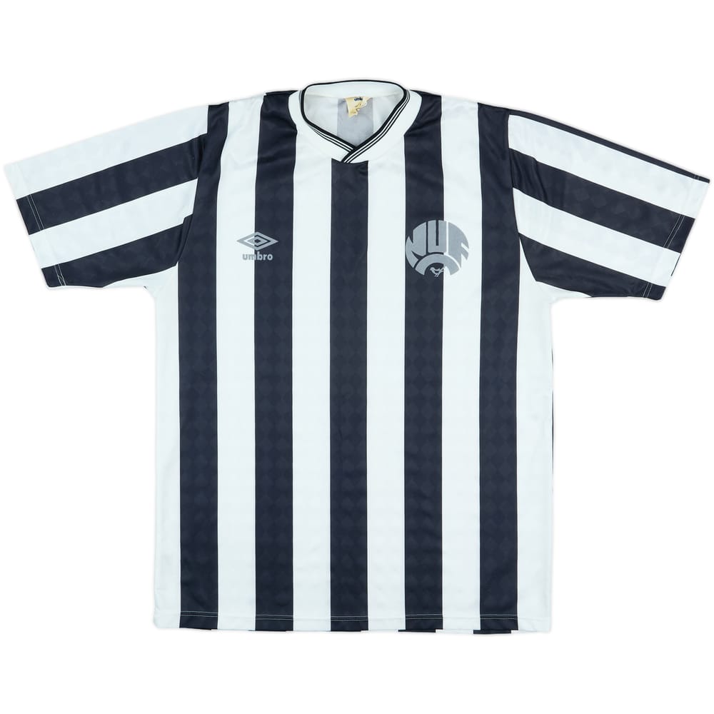 1988-90 Newcastle Home Shirt - 8/10 - (M)