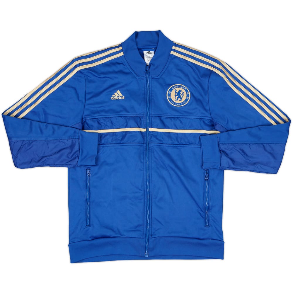 2012-13 Chelsea adidas Track Jacket - 9/10 - (S)