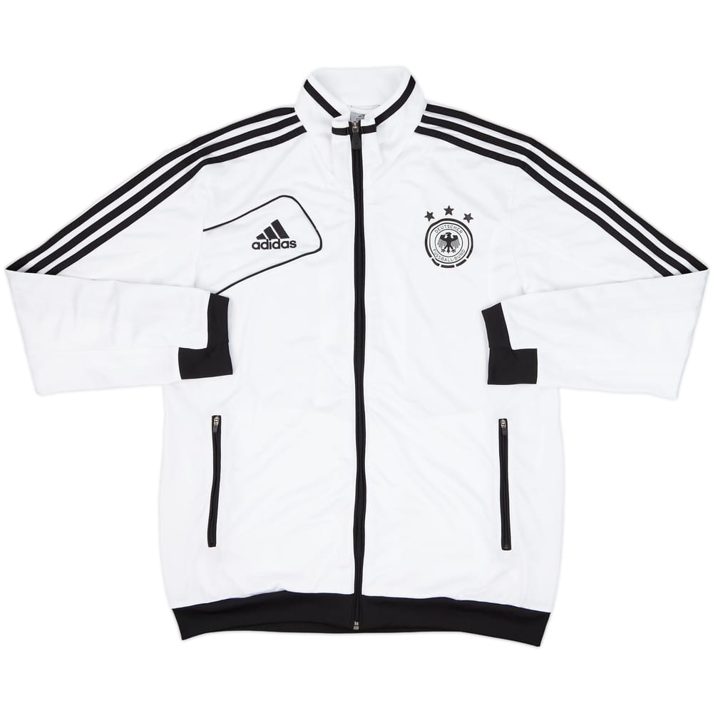 2011-12 Germany adidas Track Jacket - 8/10 - (M/L)