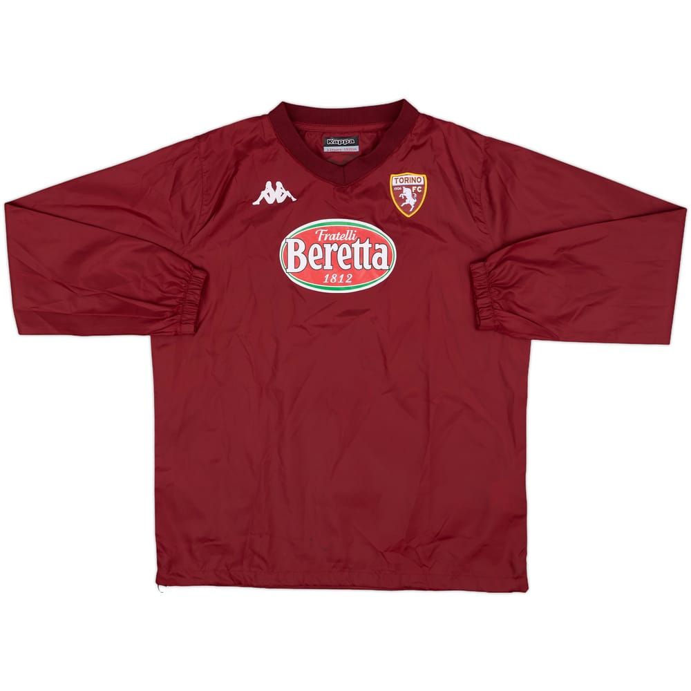 2016-17 Torino Kappa Drill Top - 5/10 - (M.Boys)