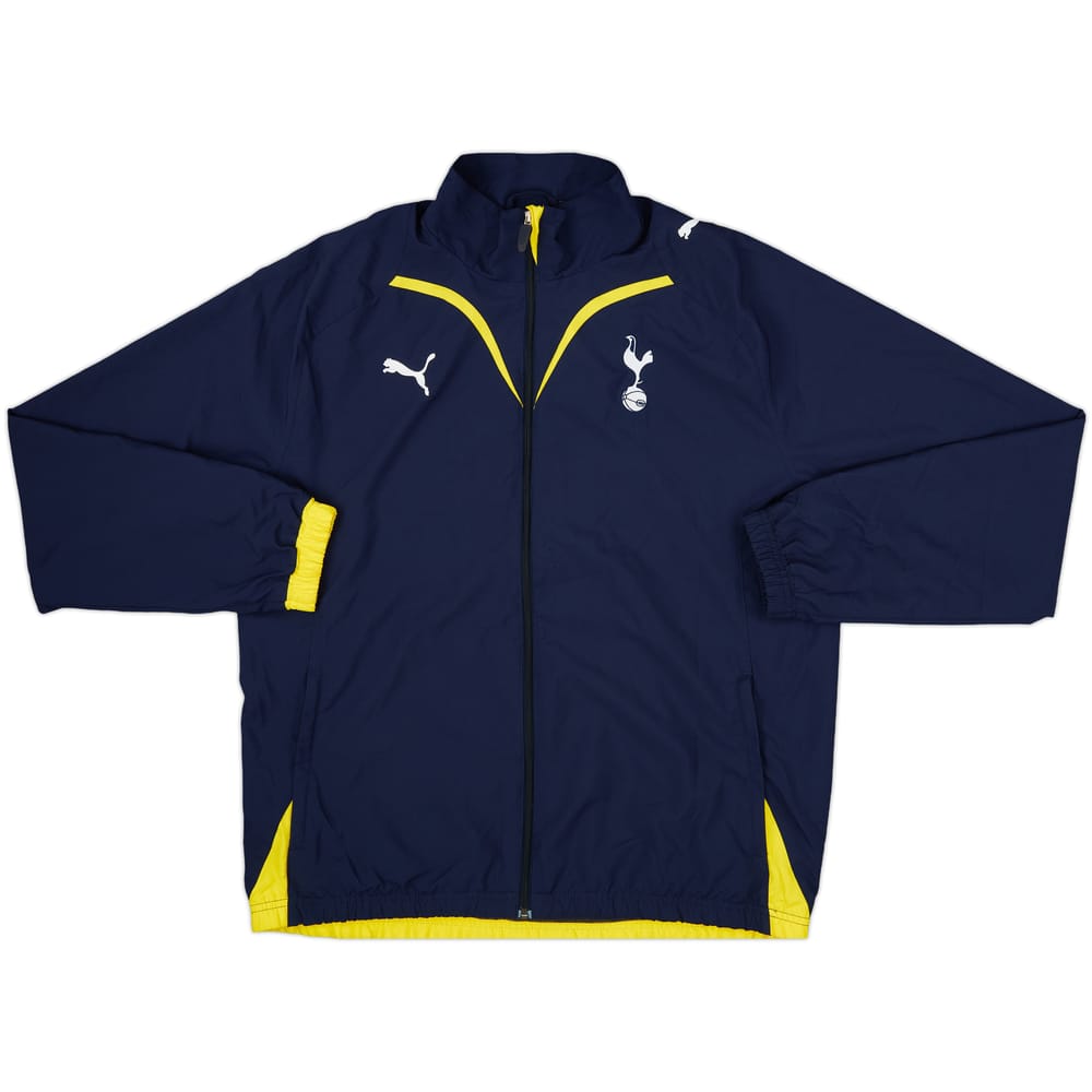 2009-10 Tottenham Puma Track Jacket - 9/10 - (L)