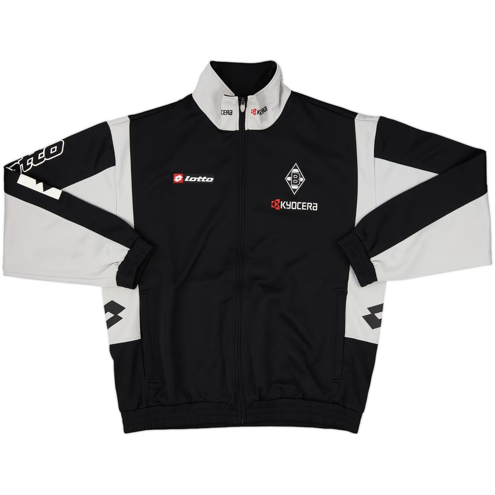 2006-07 Borussia Monchengladbach Lotto Track Jacket - 8/10 - (XL)