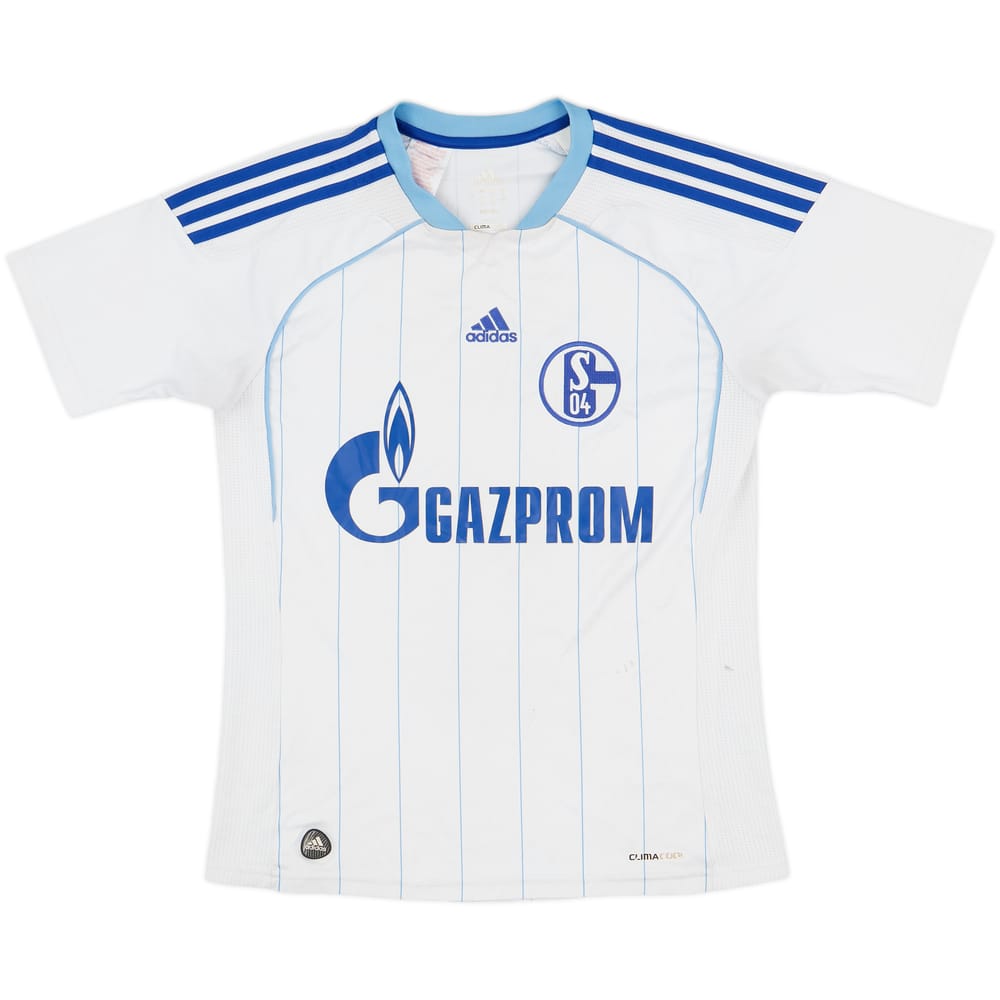 2009-10 Schalke Third Shirt - 7/10 - (L.Boys)