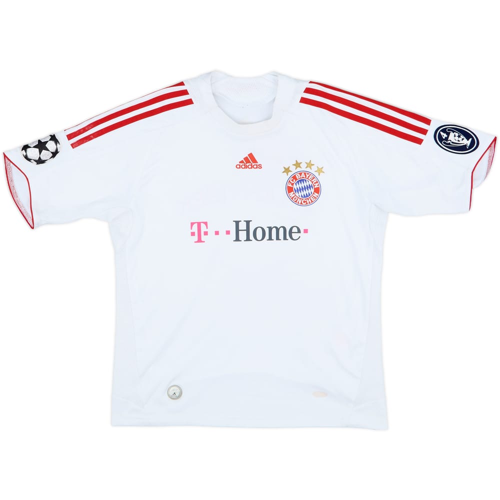 2008-09 Bayern Munich Third Shirt - 5/10 - (M.Boys)
