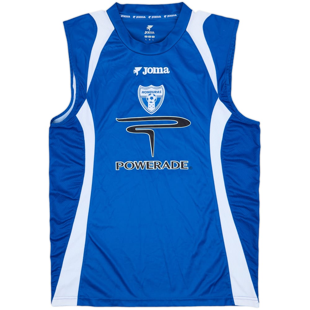 2008-09 Honduras Joma Training Vest - 8/10 - (L)