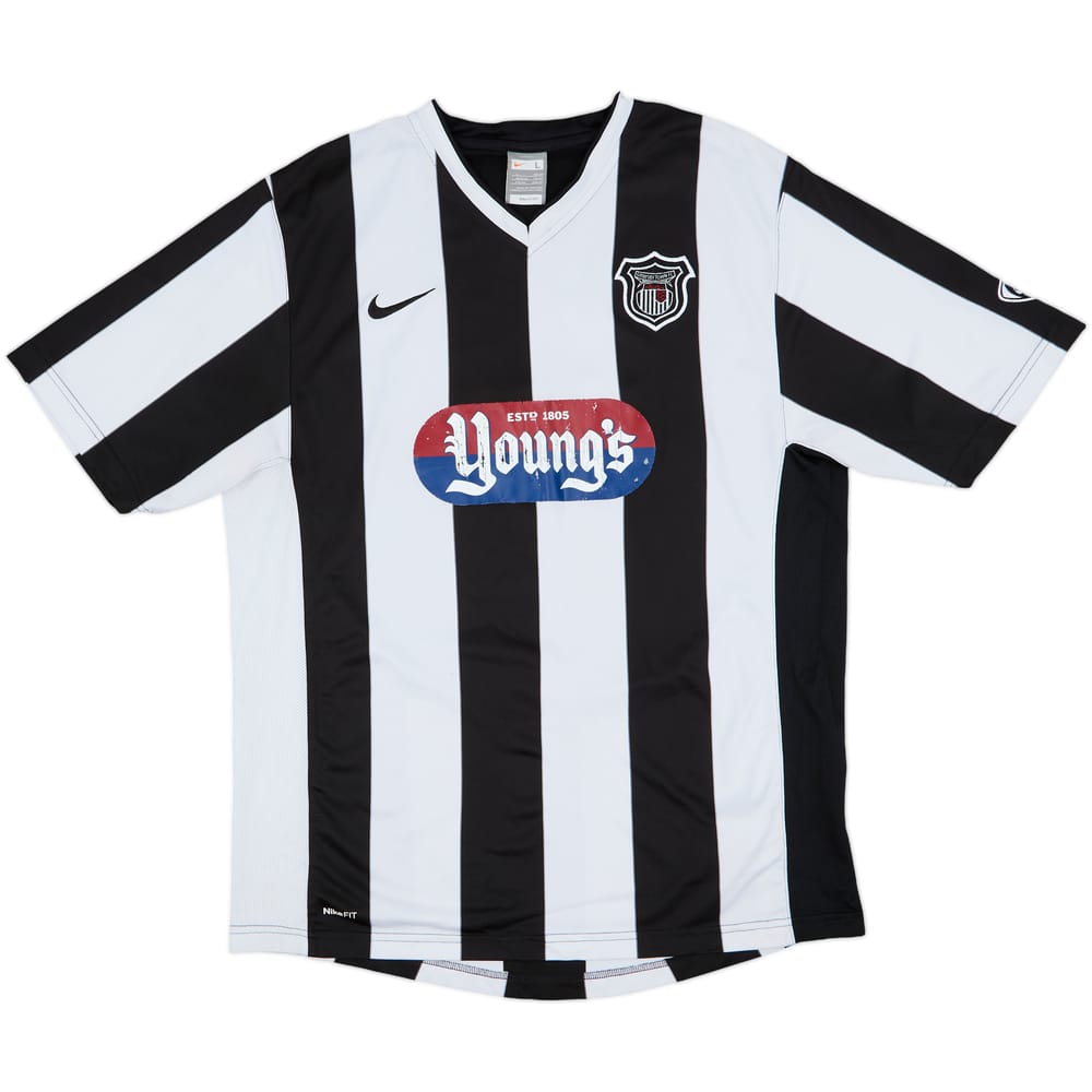 2007-08 Grimsby Home Shirt - 5/10 - (L)
