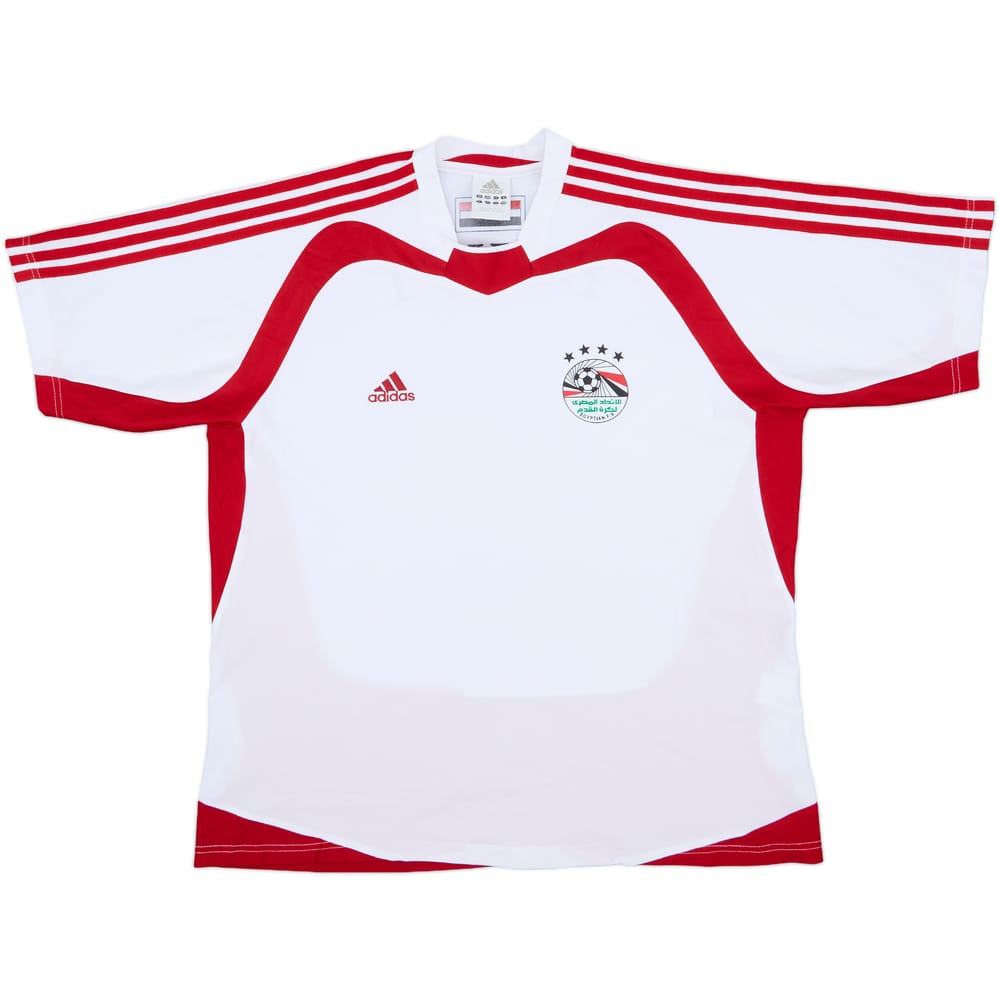 2005 Egypt Away Shirt - 10/10 - (XL)