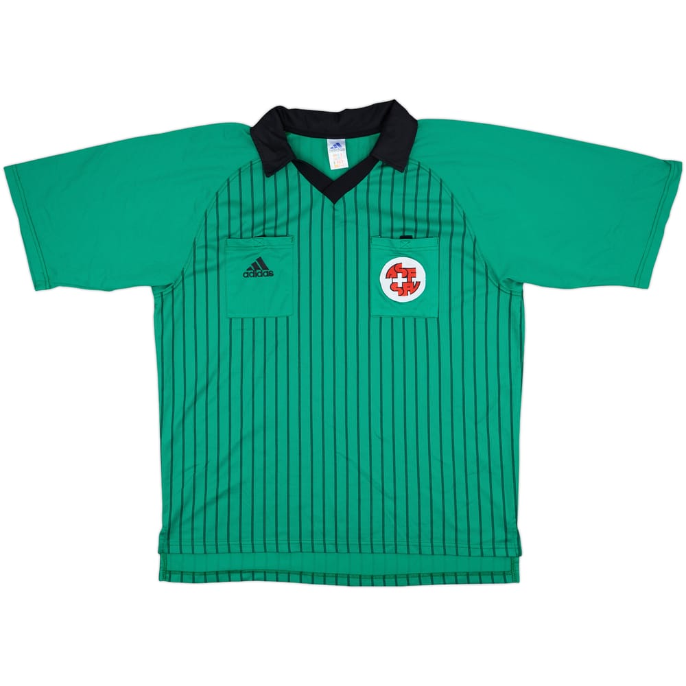 2000s Switzerland Referee Shirt - 8/10 - (XL)