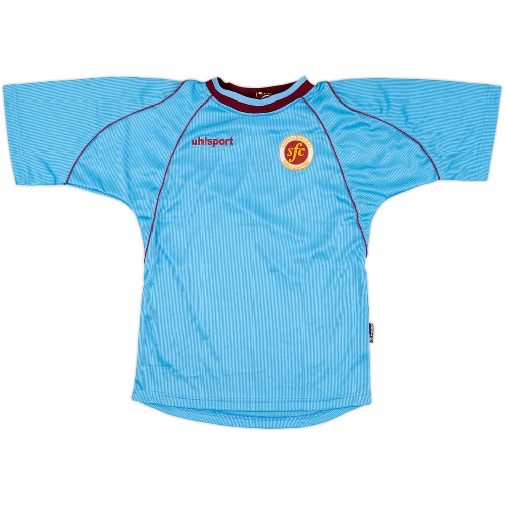 2003-05 Stenhousemuir Away Shirt - 9/10 - (S)