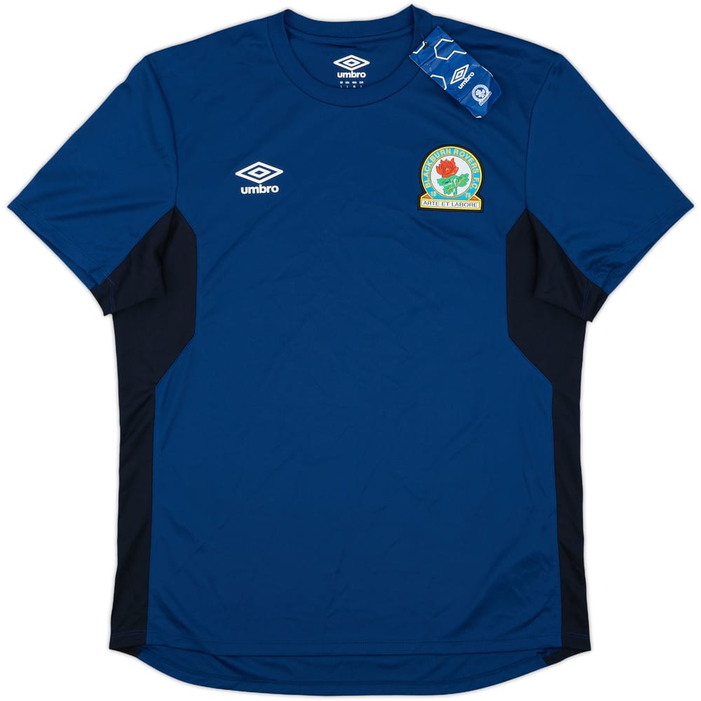 2016-17 Blackburn Umbro Training Shirt (L)