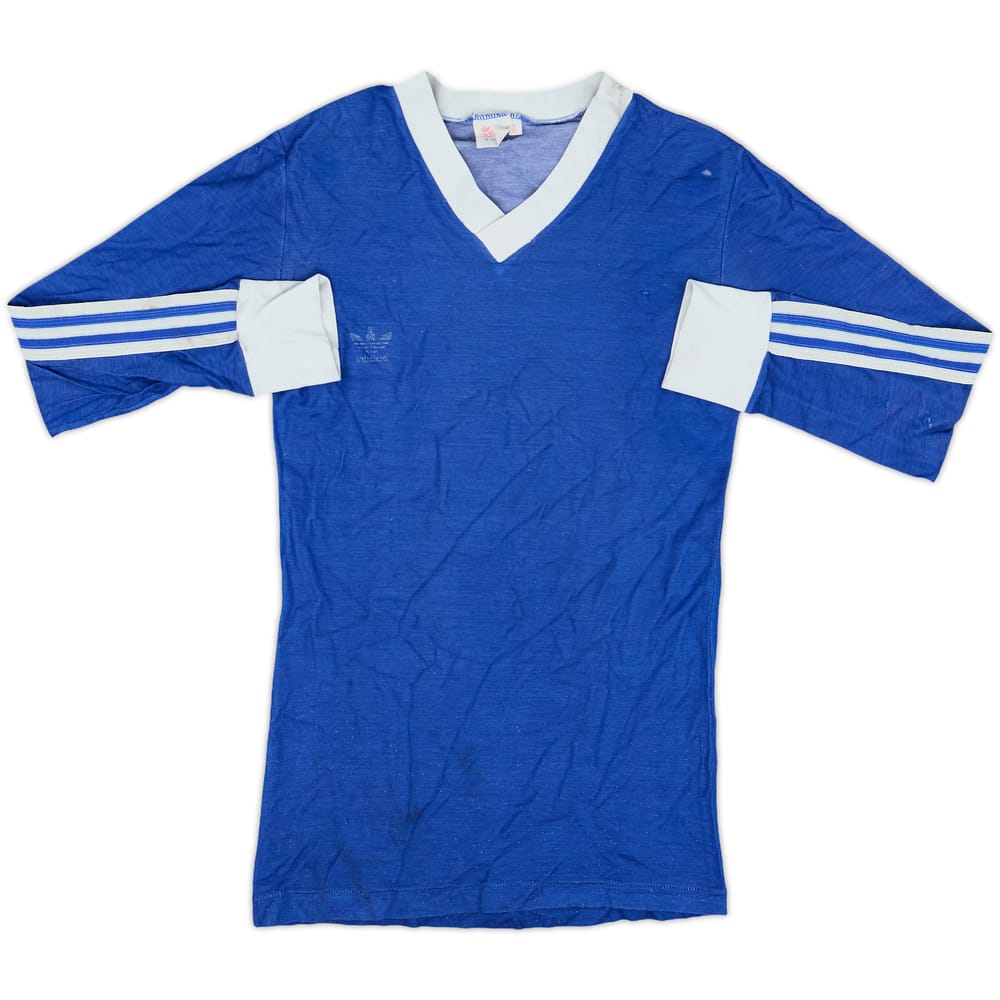1980s adidas Template Shirt - 5/10 - (XS)