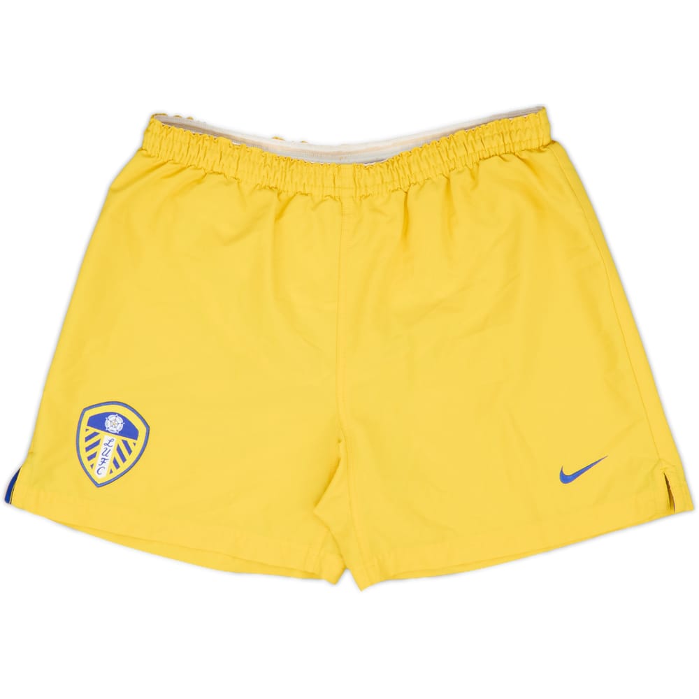 2000-01 Leeds Away Shorts - 9/10 - (L)
