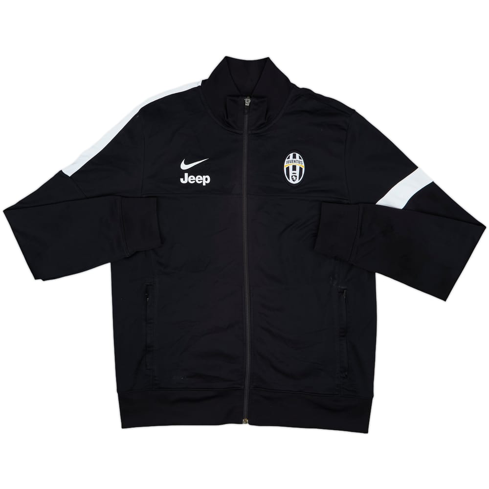 2012-13 Juventus Nike Track Jacket - 6/10 - (L)