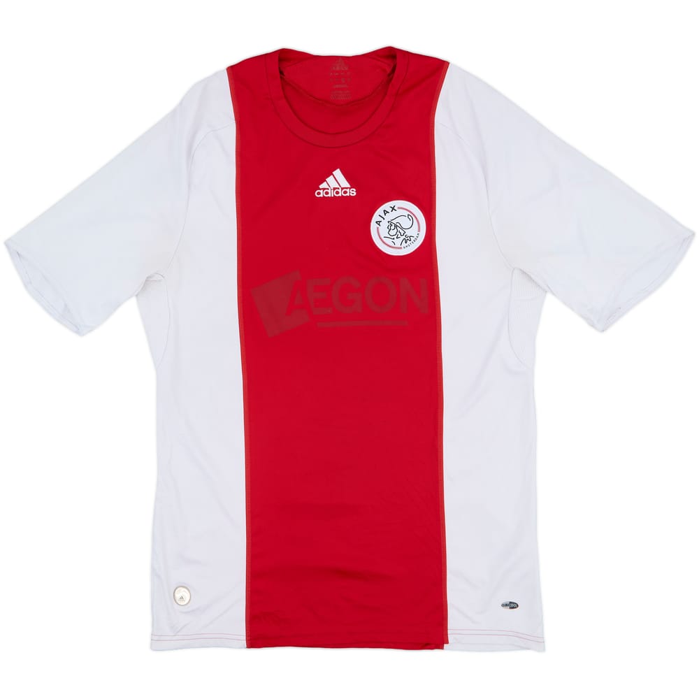 2008-09 Ajax Home Shirt - 4/10 - (L)