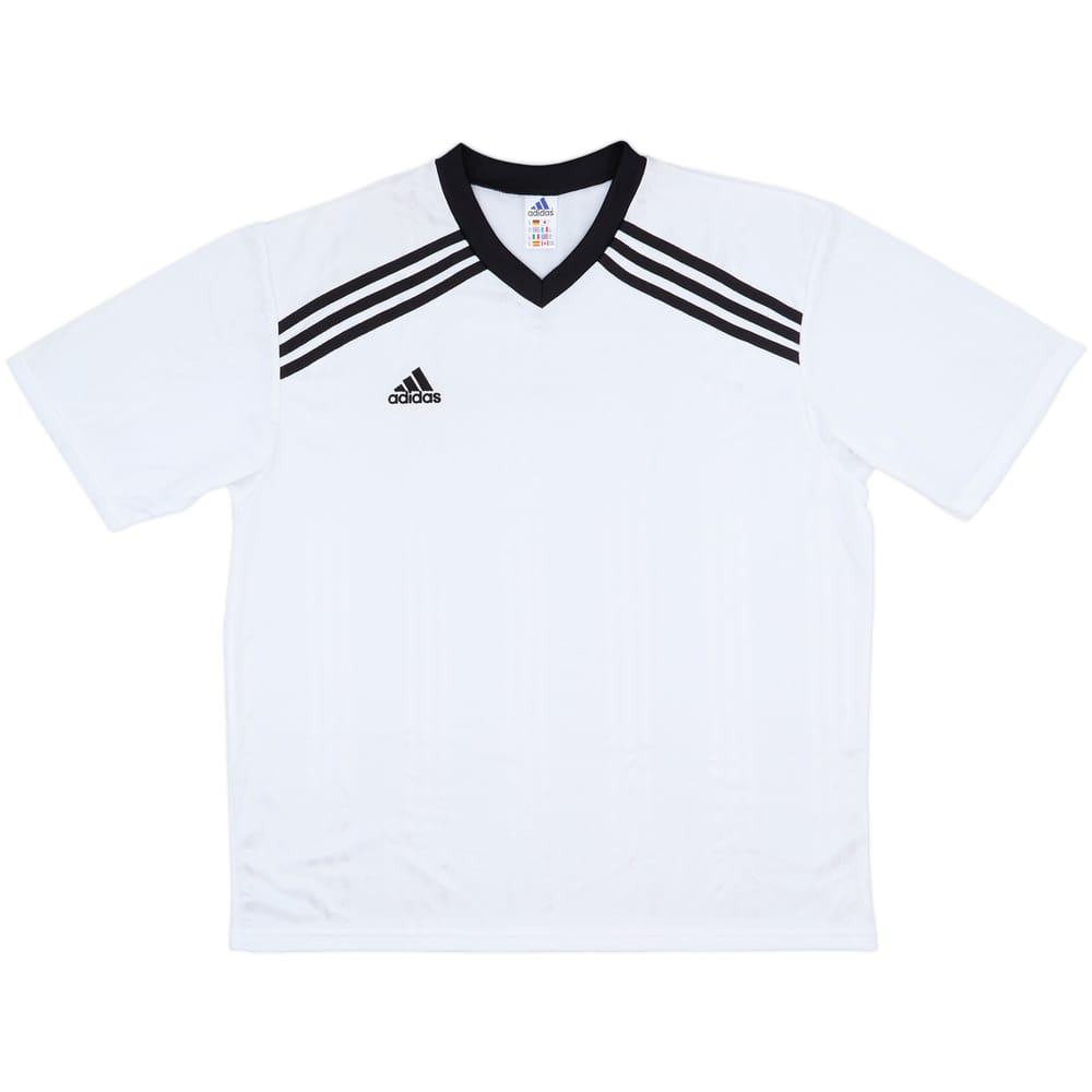 2000s adidas Template Training Shirt - 10/10 - (XL)